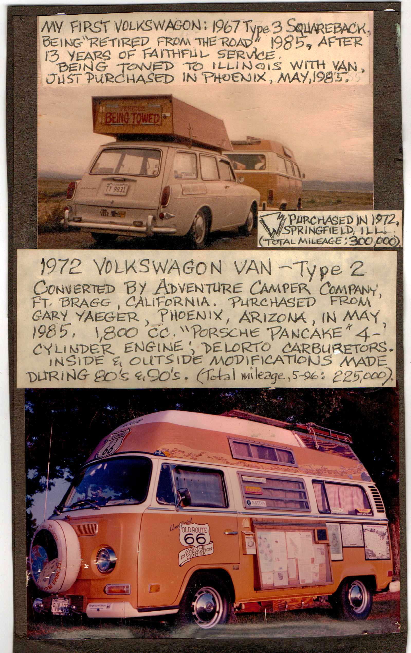 Waldmire's VW's
